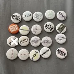 RSR2025年限定缶バッジ バラ売り グループ魂 ライジングサン 缶バッジ RSR2025 - メルカリ