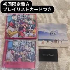 【本日限定値下げ】FAM timelesz 初回限定盤A Blu-ray