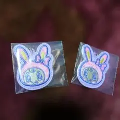 一番くじ　メゾピアノ　ベリエちゃん　キーホルダー　2個