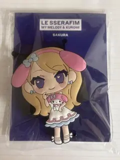 ルセラフィム　サクラ　東京ドーム限定販売　ペンラデコ