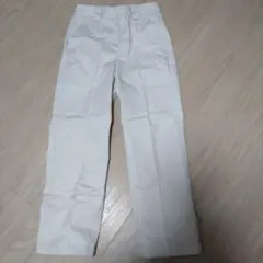 GU　チノパンオフホワイトМ