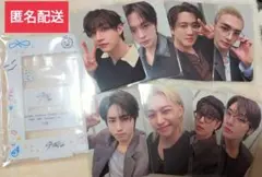 Stray Kids アクリルスタンド FC 更新特典 継続 トレカ スキズ