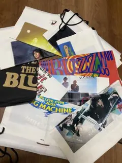 2026年最新】bzライブグッズの人気アイテム - メルカリ