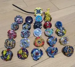 【入手困難】ベイブレード バースト 引退品 まとめ DB BU GT 超王 入手困難】ベイブレード バースト 引退品 まとめ DB BU GT 超王 - メルカリ