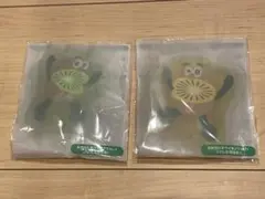 ゼスプリ キウイブラザーズ 保冷剤 2個セット