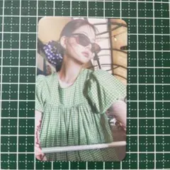 LE SSERAFIM Spaghetti EUNCHAEタレントカード #3