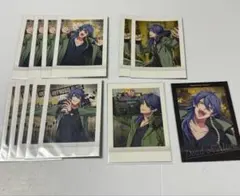 ヒプノシスマイク ヒプマイflava ぱしゃこれ 有栖川帝統 箔押し