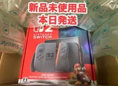 新品未開封 Nintendo Switch 2 日本語版 マリオカートセット