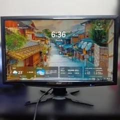 Acer G235H 液晶モニター 本体のサムネイル