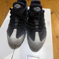 Nike Air Max 95 ネイビー グレー