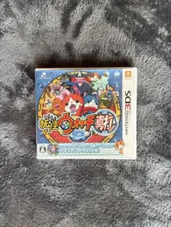 妖怪ウォッチ2 元祖 (Nintendo 3DS)