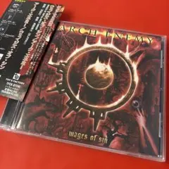 アーク・エネミー　ウェイジズ・オブ・シンArch Enemy