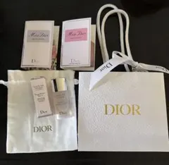 ディオールDIOR 巾着 サンプルセット ショッパー　新品