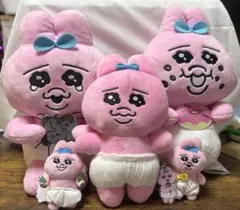 おぱんちゅうさぎ キャラクターグッズ