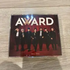3. WEST. AWARD アルバム［3CD+ブックレット］＜通常盤＞