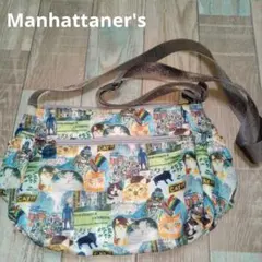 猫 ショルダーバッグ