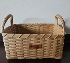 エコクラフト　バスケット