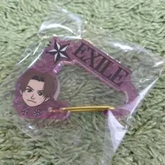 EXILE TETSUYA 哲也 カラビナ
