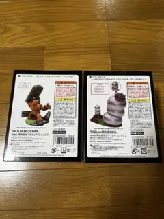 ドラゴンクエスト モンスターヴィネットフィギュア ゴーレム