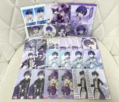 ななもりくん　缶バッジ　ブロマイド