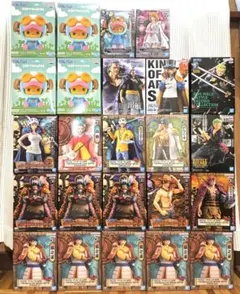 プライズフィギア20体まとめ売り、お買い得！！ プライズフィギュア まとめ売り 20体セット - メルカリ