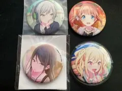 プロセカ 缶バッジ