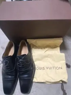 LOUIS VUITTON ルイヴィトン 7.5 NI0048 ストレートチップ - メルカリ