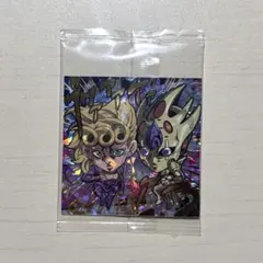 죠죠 ウエハース シール ステッカー ジョルノ 죠죠 の奇妙な冒険