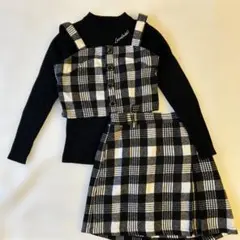 セットアップ コスチューム