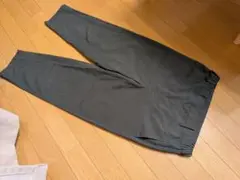 snow peak イージーパンツ S グレー