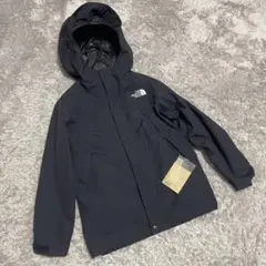 2025年最新】ノースフェイス スクープジャケット キッズ 140の