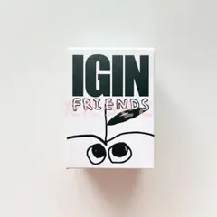 2026年最新】IGIN キーリングの人気アイテム - メルカリ