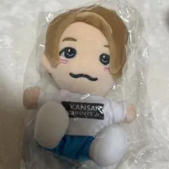 ちびぬい 関ジュ 正門　Aぇ　ぬいぐるみ