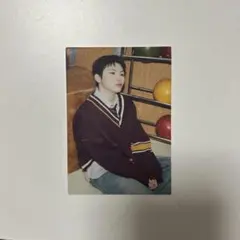 seventeen holiday ウジ トレカ No.30