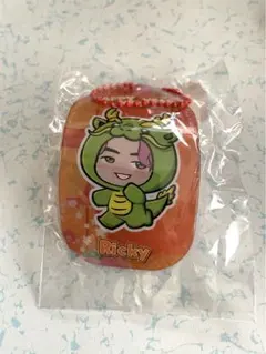 奥田力也　クリアチャーム