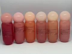 デイジーク ジューシーデューイグロウティント 1.2.3.4.5.6 6本セットのサムネイル