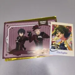 あんさんぶるスターズ！Valkyrie gigo 特典 ぱしゃっつ 影片みか