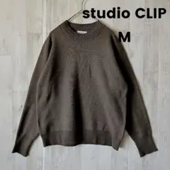 スタジオクリップ セーター