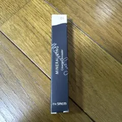 the SAEM ミネラライジング クリーミーコンシーラー 01 バニラのサムネイル