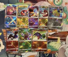 かがやくポケモンカードセット