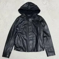 2025年最新】セオリー レザージャケットの人気アイテム - メルカリ