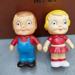 トレーダーヴィックス　メネフネ人形　セット　美品 トレーダーヴィックス メネフネ人形 セット 美品 - メルカリ