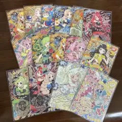 アイプリカード　星4.サインまとめ売り