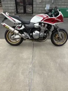 CB400SB NC39トリコロール38000km ETC RPMサブフレーム - メルカリ
