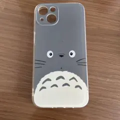 iPhone13 ケース トトロ デザイン