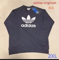 3660.adidas originals プルオーバースウェット