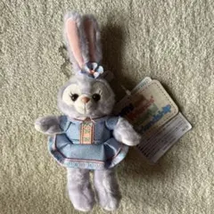 ステラルー ぬいぐるみバッジ ワンダフルフレンドシップ