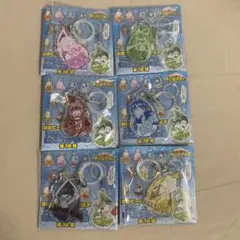 ヒロアカ アンブレラチャーム セット