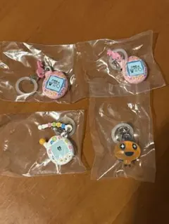 たまごっち めじるしアクセサリー3 4点セット