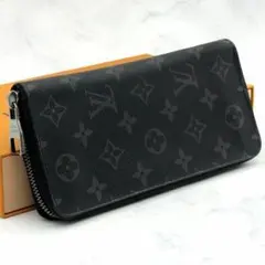 坂本太郎様専用ルイヴィトン モノグラム エクリプス ジッピーヴェル